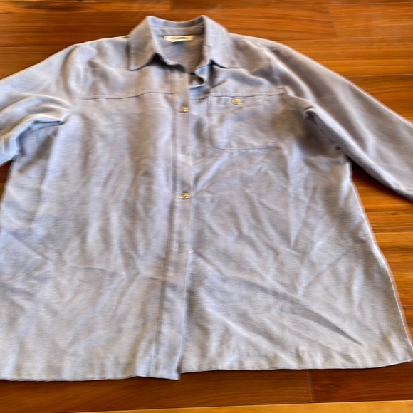 H LOOK BLOUSE - Picture 1 of 10